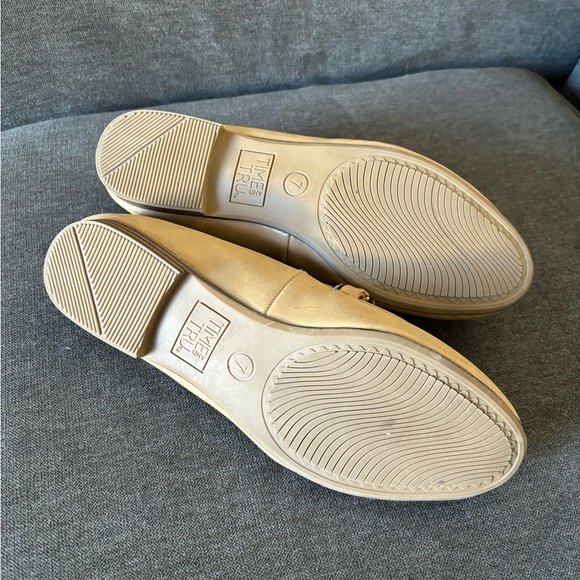 Beige loafers - Picture 4 of 4